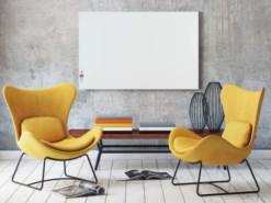 Trianco Aztec 550w Ceramic Infrared Panel Heater White - FG45550TCW -UK Bathroom Supplies Sales a827873d 08cc 4510 9e99 c5248f9bc598