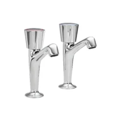 Heatrae Sadia Streamline Pack R Pillar Taps - 95970516
