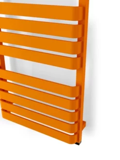 Terma Warp T One Electric Towel Rail 1695x500mm Matt Orange - WWWTN169050K2M3E8P -UK Bathroom Supplies Sales a9ca0859 8296 424a b650 76f411f8bd7b