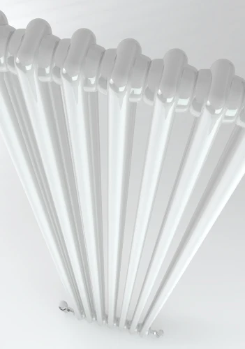 Stelrad Classic 3 Column Radiator 600mm X 1272mm - 163036 4 Stelrad Classic 3 Column Radiator 600mm X 1272mm - 163036 - Image 2