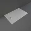 RAK Feeling Low Profile 1400 X 900mm Stone Resin Grey Shower Tray -UK Bathroom Supplies Sales af17fb60 3522 4325 acce c21939a82a23