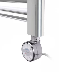 Terma Leo Electric Towel Rail With MOA Element 1200x500mm Chrome - WLLLE120050-MOA -UK Bathroom Supplies Sales afb104c6 feb5 4eab a883 16eec5d29b8d