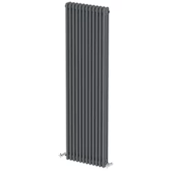 Park Lane Traditional Vertical Colosseum Triple Bar Column Radiator Anthracite - 1800 X 560mm -UK Bathroom Supplies Sales b031c3d8 d698 4fb1 935f bf8dd0bd8779