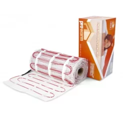 ProWarm Underfloor Heating Mat 100w 17m² - 100W17MMATONLY