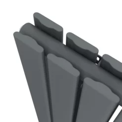 DuraTherm Vertical Double Flat Panel Designer Radiator - 1800 X 304mm Anthracite -UK Bathroom Supplies Sales b1fb463c aca9 4963 b509 94e981067b66 3