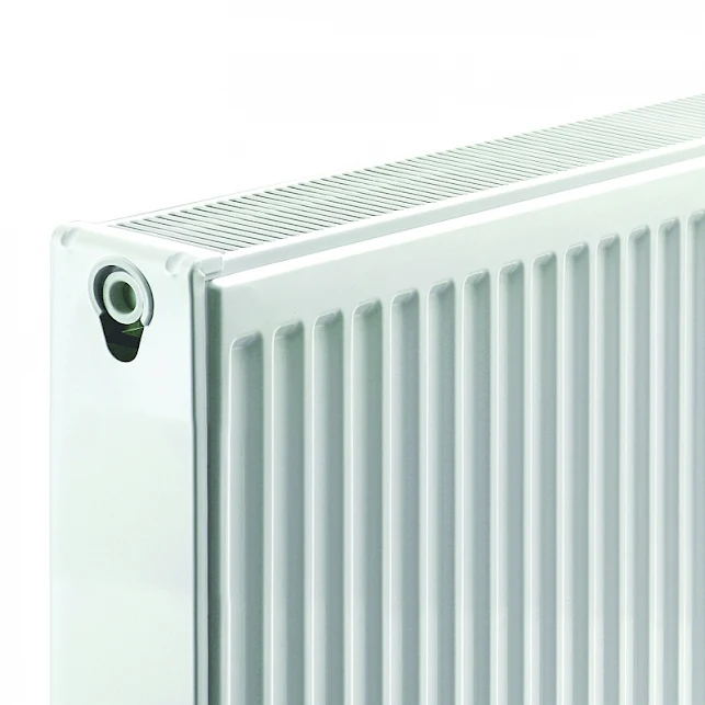 Ultraheat Compact Single Panel Single Convector Radiator (Type 11/K1) - 500mm X 1100mm - 5SF1100 4 Ultraheat Compact Single Panel Single Convector Radiator (Type 11/K1) - 500mm X 1100mm - 5SF1100 - Image 2
