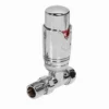 Towelrads Straight Chrome 15mm TRV - 125006