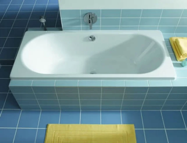 Kaldewei Classic Duo Bath 1700 X 750mm 0 Tap Holes - 290700010001 4 Kaldewei Classic Duo Bath 1700 X 750mm 0 Tap Holes - 290700010001 - Image 2