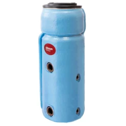 Kingspan Albion Economy 7 Indirect Vented 1400mm X 450mm 144L Foam Lagged Combi Cylinder - KN1400450G3C7