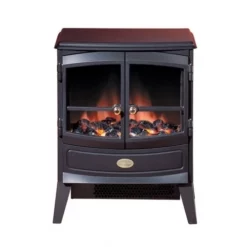 Dimplex Springborne Black Electric Stove - SBN20E