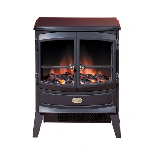 Dimplex Springborne Black Electric Stove - SBN20E 3 Dimplex Springborne Black Electric Stove - SBN20E