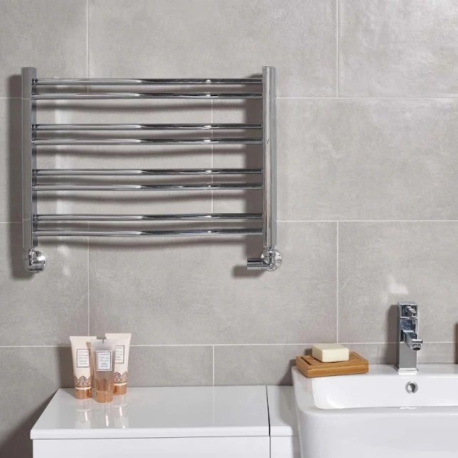 Ultraheat Petit Towel Rails Chrome - PETC46A 3 Ultraheat Petit Towel Rails Chrome - PETC46A