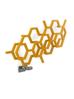Terma Hex Designer Radiator 502x1126mm Mustard - WGH2X050112K104YL 12 Terma Hex Designer Radiator 502x1126mm Mustard - WGH2X050112K104YL -UK Bathroom Supplies Sales b5c819ee bc32 4742 9219 152c447f5ff8