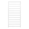 Ultraheat Karnak 1000mm X 500mm Towel Rail White - 5KW10