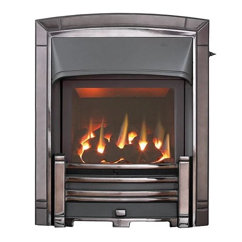 Valor Masquerade Full Depth High Efficiency Home Flame Gas Fire Black Nickel 3 Valor Masquerade Full Depth High Efficiency Home Flame Gas Fire Black Nickel