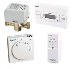 ACL Drayton BIFLO68 Central Heating Control Pack - PBBE68