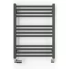 Terma Fiona Heated Towel Rail 660x500mm Sparkling Grey - WGFIN066050-KRGYSX -UK Bathroom Supplies Sales b7c9142f e844 4e36 8313 c40a9c2386e5
