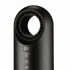 TCP Smart Portable Bladeless Fan Heater 1500W Black - HJAY1090 -UK Bathroom Supplies Sales b92ffd8c beb6 4383 8df0 16d77a2777e2