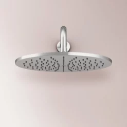 Ideal Standard Idealrain Round 300mm Fixed Rainshower Head Chrome - A5803AA