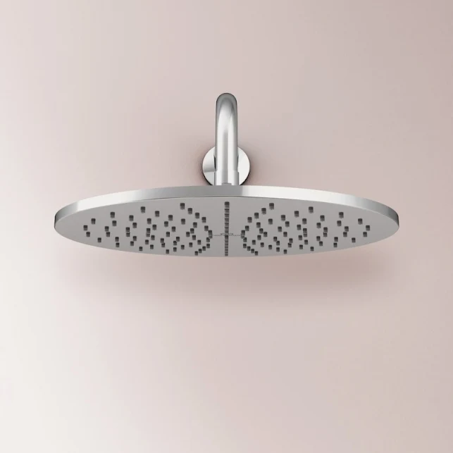 Ideal Standard Idealrain Round 300mm Fixed Rainshower Head Chrome - A5803AA 3 Ideal Standard Idealrain Round 300mm Fixed Rainshower Head Chrome - A5803AA