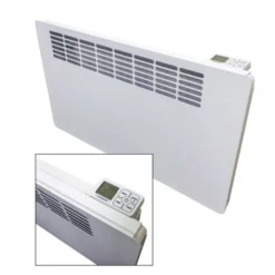 Consort PVE 1kW Panel Heater With Electronic 7 Day Timer - PVE100