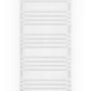 Terma Alex One Electric Towel Rail 1140x500mm White - WWALN114050-K916E8P -UK Bathroom Supplies Sales bc307c81 e5ff 4adf a224 d0bb2c692db8