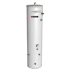 Gledhill Stainless Lite Plus Slimline Open Vented Direct Cylinder 180 Litre - PLUDR180SLOV