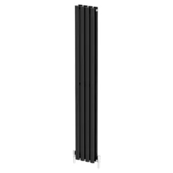 DuraTherm Vertical Oval Tube Double Panel Designer Radiator - 1600 X 240mm Black 8 DuraTherm Vertical Oval Tube Double Panel Designer Radiator - 1600 X 240mm Black -UK Bathroom Supplies Sales bf4efb8a e4f6 4a4f a87f d9a1eb1f4a4f