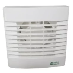 Airvent Axial 150mm Standard Fan With Pull Cord - 438170
