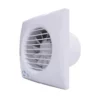 Airflow Aria 100mm Quiet Motion Sensor Extractor Fan With Timer - 90001051 -UK Bathroom Supplies Sales c002984c 5794 45af 8ef0 0904d99f0c1b