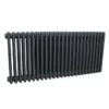 Ultraheat Anthracite 3 Column Radiator 600mm X 1440mm - C3061432-A 2 Ultraheat Anthracite 3 Column Radiator 600mm X 1440mm - C3061432-A -UK Bathroom Supplies Sales c0660137 ee57 451e a13c 46e1e24cf289 3