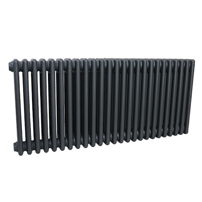 Ultraheat Anthracite 3 Column Radiator 400mm X 997mm - C3040922-A 3 Ultraheat Anthracite 3 Column Radiator 400mm X 997mm - C3040922-A