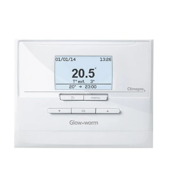Glow-worm Climapro1 Control Wired 0020118077 3 Glow-worm Climapro1 Control Wired 0020118077