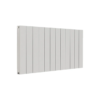 Towelrads Ascot White Aluminium Double Designer Radiator 600x1227mm - 510022 2 Towelrads Ascot White Aluminium Double Designer Radiator 600x1227mm - 510022 -UK Bathroom Supplies Sales c2092019 6349 4b7c bb3f 7df04399a1d4