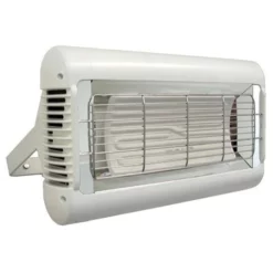 Tansun Sorrento IP Low Glare White 2.0kW Outdoor Heater - SOR220IPW