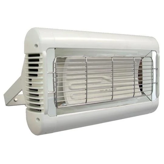 Tansun Sorrento IP Low Glare White 2.0kW Outdoor Heater - SOR220IPW 3 Tansun Sorrento IP Low Glare White 2.0kW Outdoor Heater - SOR220IPW