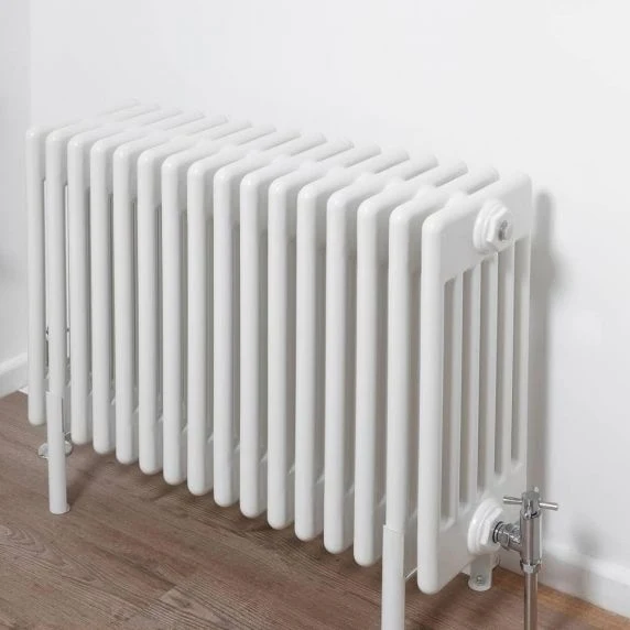 Ultraheat 6 Column Radiator - 500mm X 421mm - C6050409-W 5 Ultraheat 6 Column Radiator - 500mm X 421mm - C6050409-W - Image 3