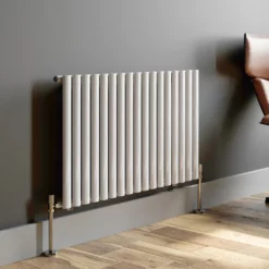 DuraTherm Horizontal Oval Tube Single Panel Designer Radiator - 600 X 1020mm White 14 DuraTherm Horizontal Oval Tube Single Panel Designer Radiator - 600 X 1020mm White -UK Bathroom Supplies Sales c27afa3c 0033 42b1 93dc eaf01c5dbd46