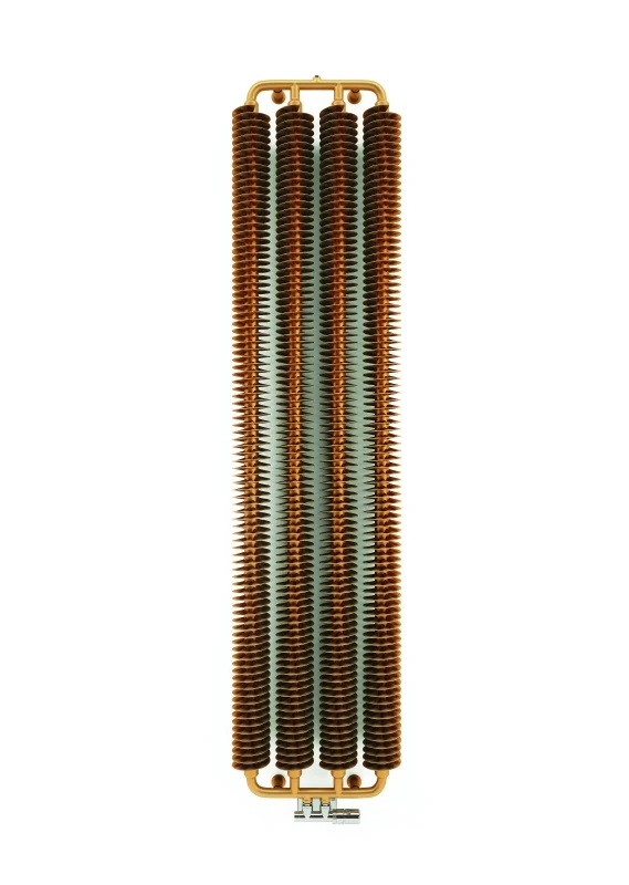 Terma Ribbon V Designer Radiator 1720x390mm Bright Copper - WGQ16172039KBCOZX 3 Terma Ribbon V Designer Radiator 1720x390mm Bright Copper - WGQ16172039KBCOZX