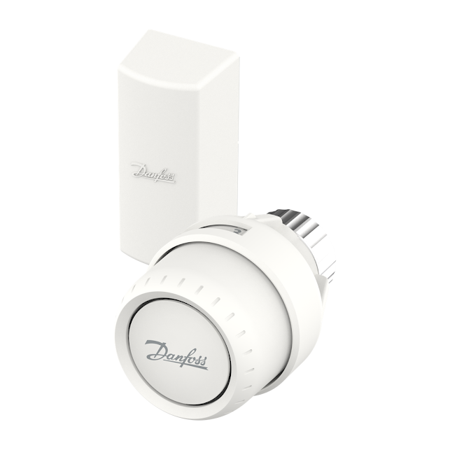 Danfoss Aveo Tamperproof Remote Thermostatic Sensor 3 Danfoss Aveo Tamperproof Remote Thermostatic Sensor