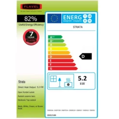 Flavel Strata Outset Gas Fire Black -UK Bathroom Supplies Sales c4ef086c 715f 4c45 aac8 10b3fa6ed640