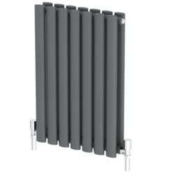 DuraTherm Horizontal Oval Tube Double Panel Designer Radiator - 600 X 420mm Anthracite 16 DuraTherm Horizontal Oval Tube Double Panel Designer Radiator - 600 X 420mm Anthracite -UK Bathroom Supplies Sales c569a8d8 4eb5 4a30 9270 e3f564212ea2