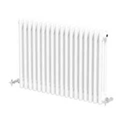 Park Lane Traditional Colosseum Triple Bar Column Radiator White 600 X 830mm -UK Bathroom Supplies Sales c6c1b570 44f7 4f78 a016 1f955e696133