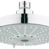 Grohe Rainshower Cosmopolitan 160 4 Spray Shower Head 27134000