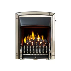 Valor Dream Full Depth Convector Pale Gold Gas Fire
