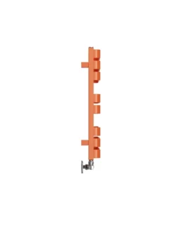 Terma Warp S Heated Towel Rail 655x500mm Matt Orange - WGWAS065050K2M3GD -UK Bathroom Supplies Sales c7a6e14b 7d6e 4d37 8fb8 423a59133fe0