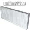 Stelrad Compact K1 Radiator 600mm X 400mm Single Panel Single Convector - 143746 1 Stelrad Compact K1 Radiator 600mm X 400mm Single Panel Single Convector - 143746 -UK Bathroom Supplies Sales c7bcae54 4882 483d 8ebd c7f96f690a25 5