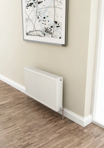 Stelrad Compact P+ Radiator 600mm X 1200mm Double Panel Single Convector - 143772 5 Stelrad Compact P+ Radiator 600mm X 1200mm Double Panel Single Convector - 143772 - Image 3