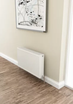 Stelrad Compact P+ Radiator 700mm X 900mm Double Panel Single Convector - 143835 -UK Bathroom Supplies Sales c82867c5 18eb 40f2 8ff9 e4f5d9241df8 5