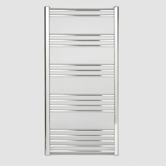 Towelrads Hamilton Curved Chrome Heated Towel Rail 1200x400mm - 180013 3 Towelrads Hamilton Curved Chrome Heated Towel Rail 1200x400mm - 180013